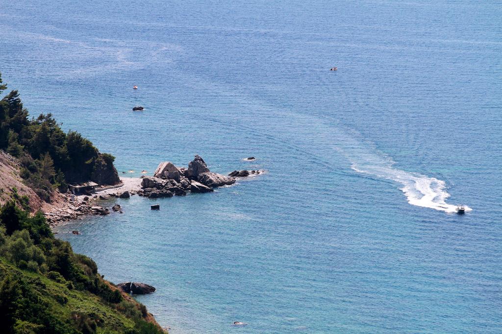 Lighthouse Budua